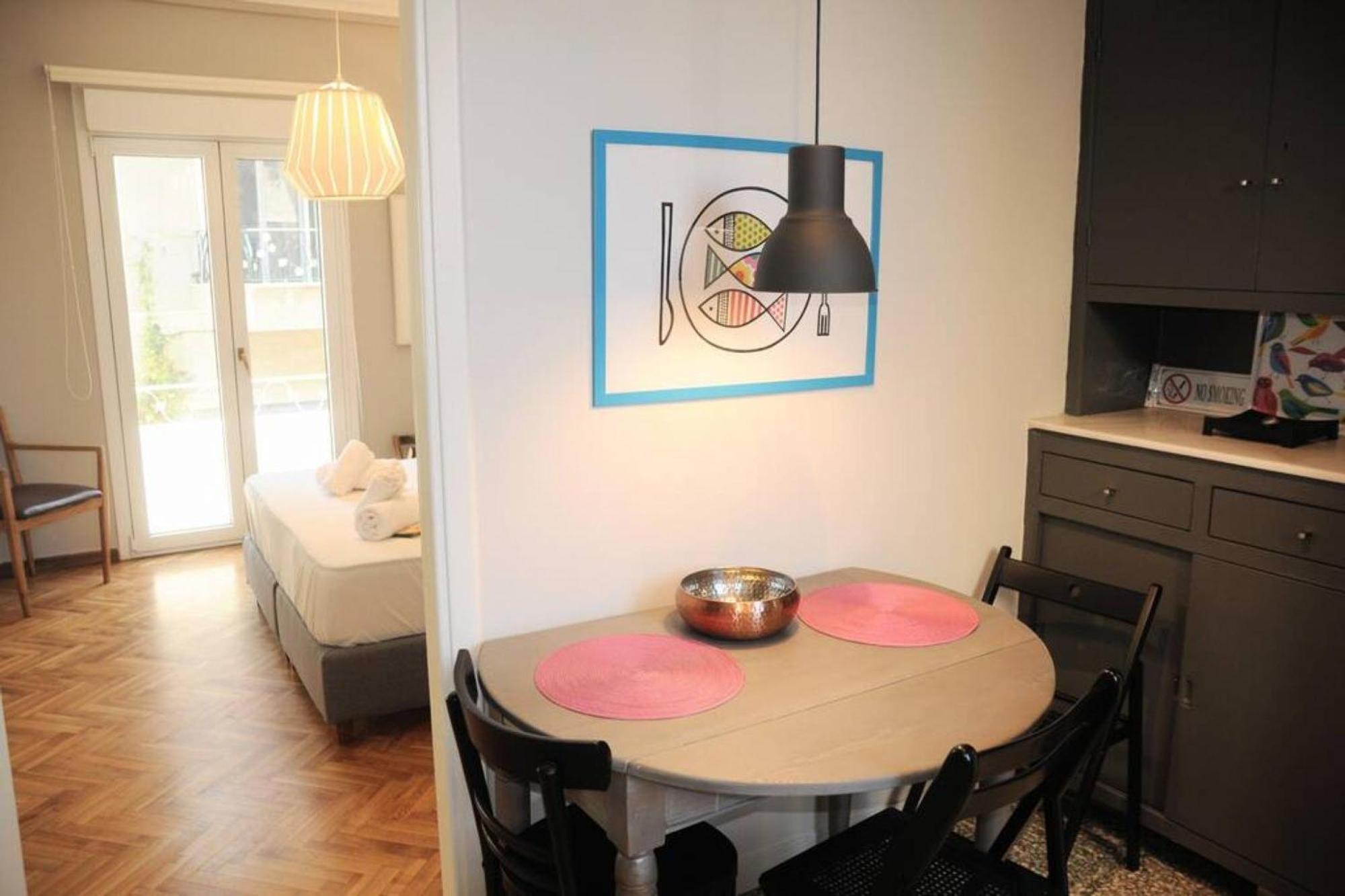 Lovely Apartment In Plaka Athens Exterior photo