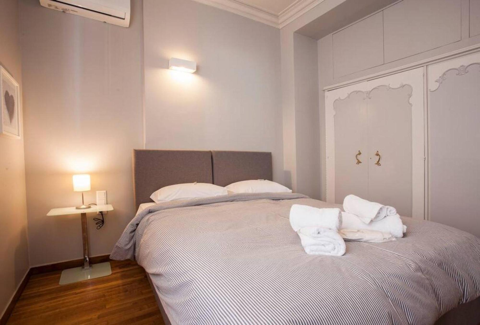 Lovely Apartment In Plaka Athens Exterior photo