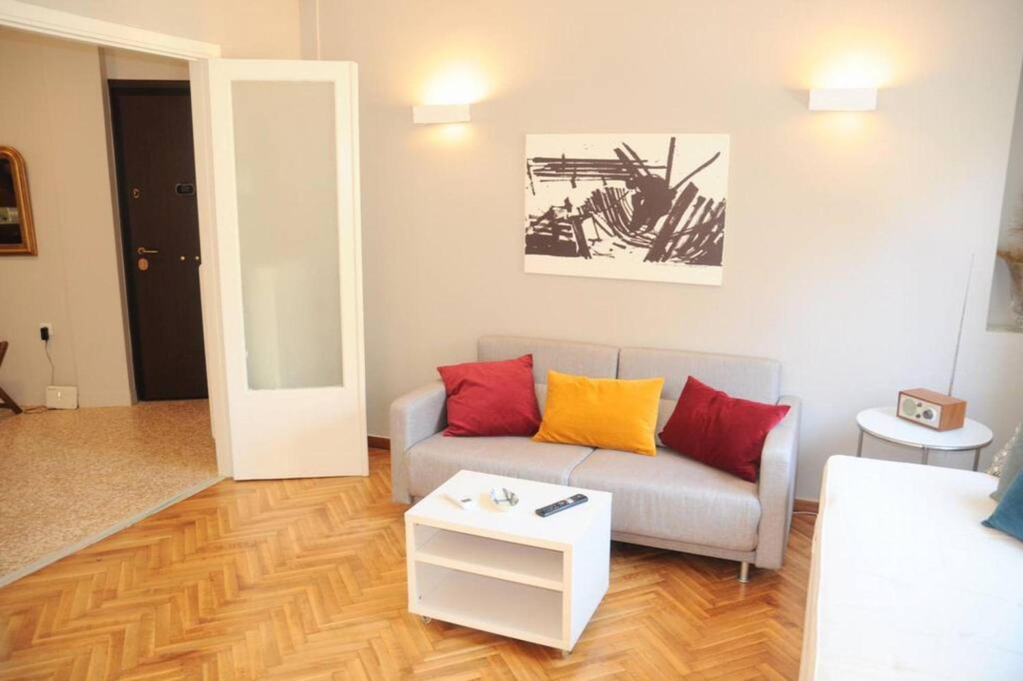 Lovely Apartment In Plaka Athens Exterior photo