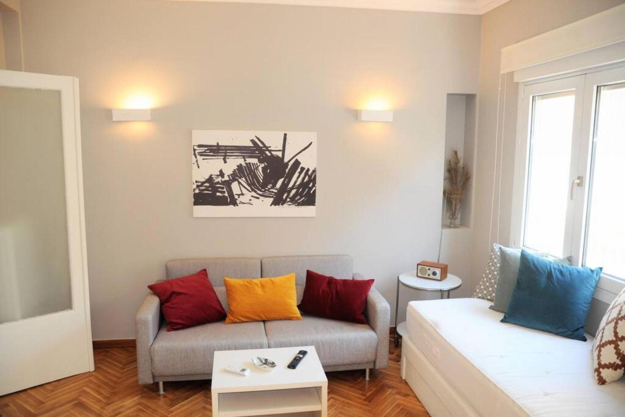 Lovely Apartment In Plaka Athens Exterior photo