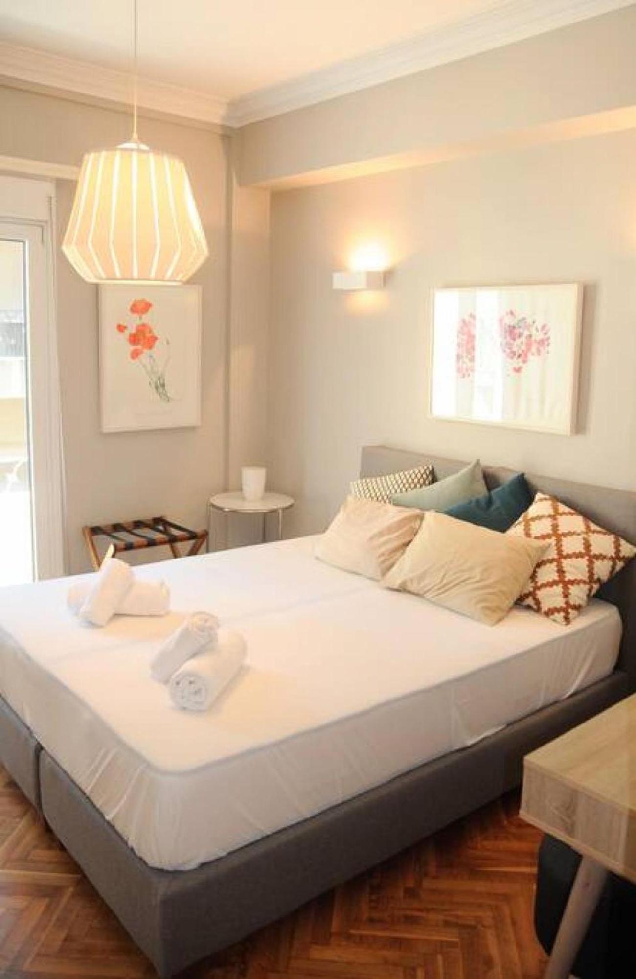 Lovely Apartment In Plaka Athens Exterior photo