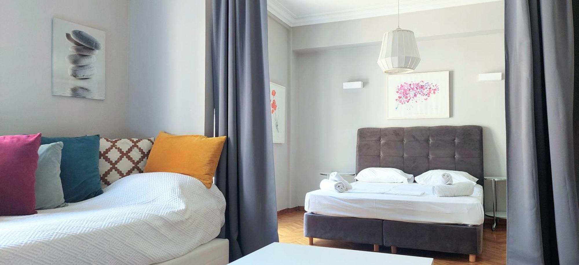 Lovely Apartment In Plaka Athens Exterior photo